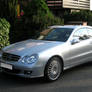 Mercedes-Benz CLK 430 Coupe