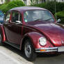 Classic Volkswagen Beetle