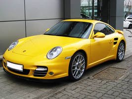 PORSCHE 997 Turbo