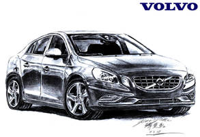 Volvo New 2012 S60 sedan