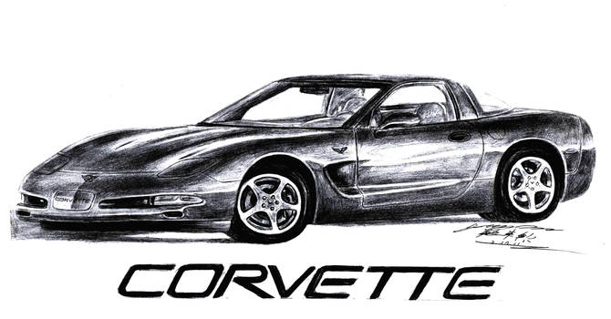 Corvette C5 Grand Sport