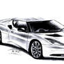 Top Gear's Lotus Evora S