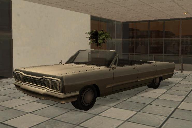 Lowrider Gta San Andreas