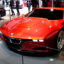 BMW M1 Homage Concept to LPAGAN