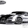 2012 Bugatti Veyron 16.4 Last Series