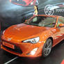 The Ultimate in Pure Sports Car, GT86 Coupe