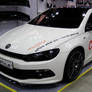 Volkswagen Scirocco R Tuned by CF Style