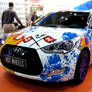 Veloster Hotwheels Limited Edition