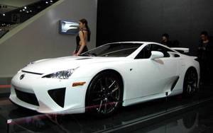 What Money Can Buy, a $780,000 Lexus