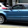 Blue Evoque