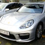 The All New Porsche Panamera Sedan