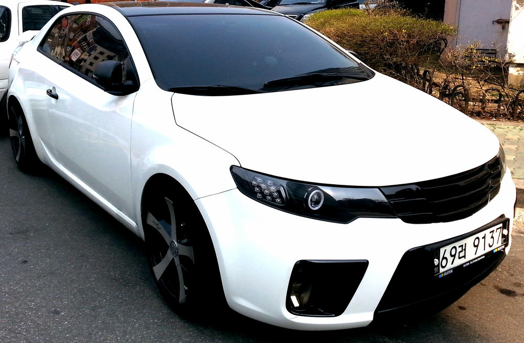 Доработки kia cerato 2 Доработки kia cerato 2