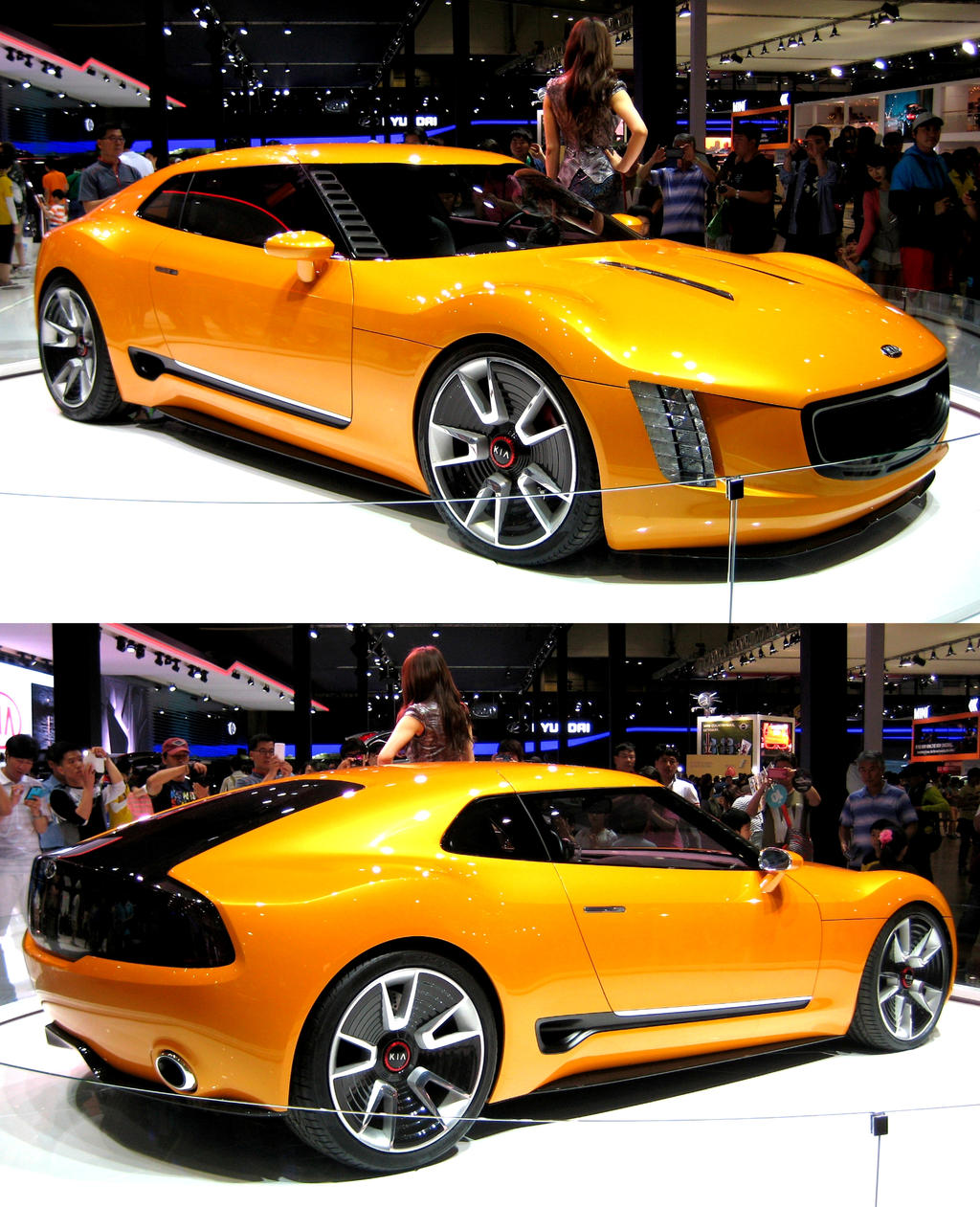 Super Awesome Sport Coupe Concept