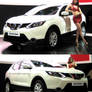 New Nissan Qashqai Showcase