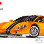 Ascari A10 Supercar