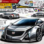 Cadillac Procapra Urban Luxury Concept