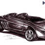 Radical Open Speedster Concept From Hyundai