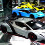 High End Lamborghini Diecasts