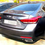 All New Hyundai Genesis Luxury Sedan