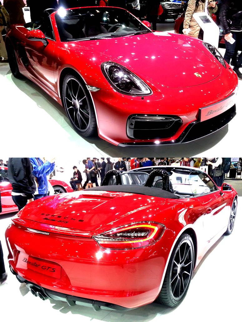 Boxster GTS by toyonda on DeviantArt