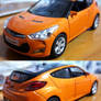 Veloster Diecast