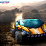 Renault Offroad Electic CUV Concept Render