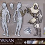 Tiyrnan Ref [C]