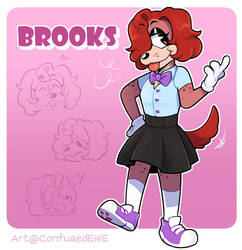 Toon Brooks