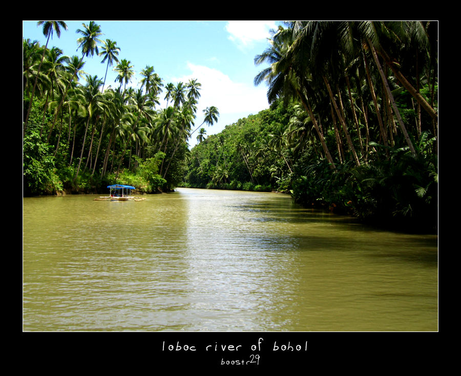 loboc river