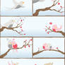 Lovebirds comic