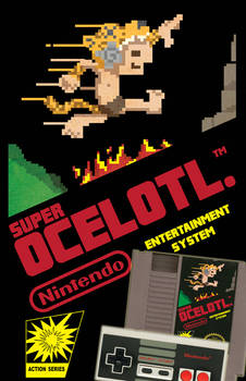 Super Ocelotl 8 Bit