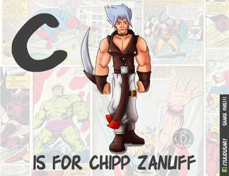 C is for Chipp Zanuff