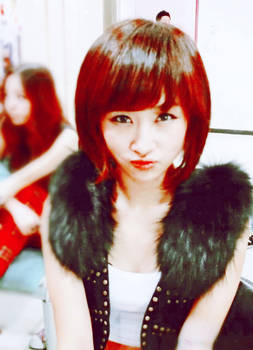 Nicole Jung of KARA