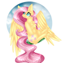 flutters.