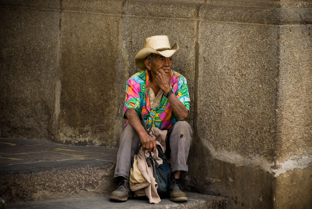 Colorful Cowboy