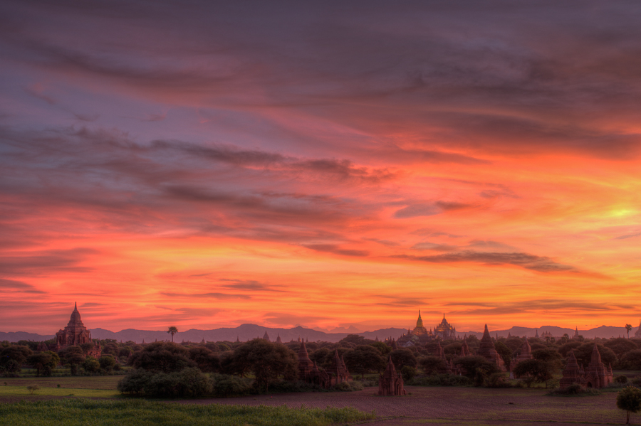 Bagan HDR 2