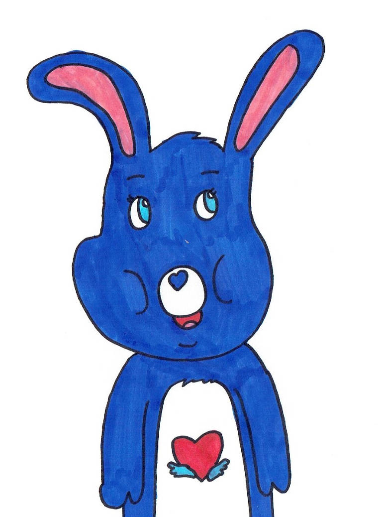 Swift Heart Rabbit by Soraheartsforme on DeviantArt