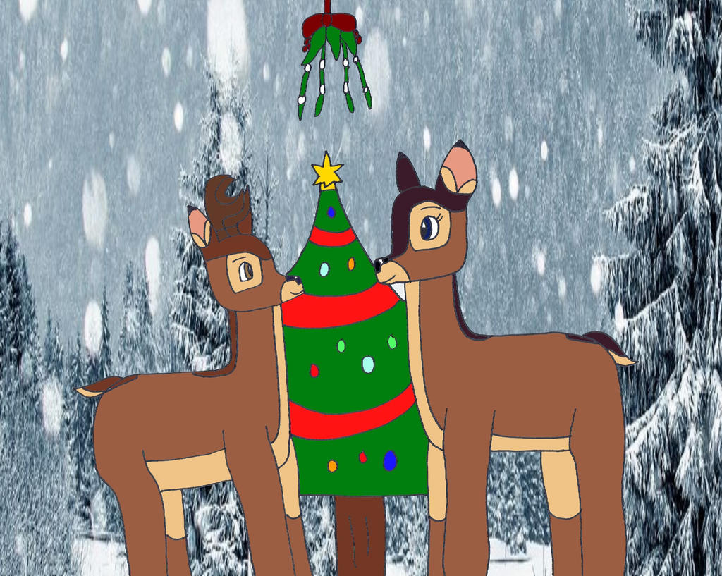 Bambi And Faline Christmas Images Bambi S And Faline S Christmas Tree By Soraheartsforme On Deviantart Bambi And Faline Christmas Images Bambi S And Faline S Christmas Tree By Soraheartsforme On Deviantart