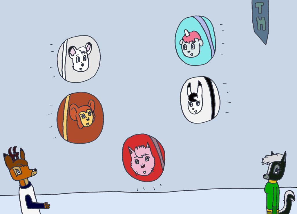 Elastic Bouncing Anime Balls by Soraheartsforme on DeviantArt