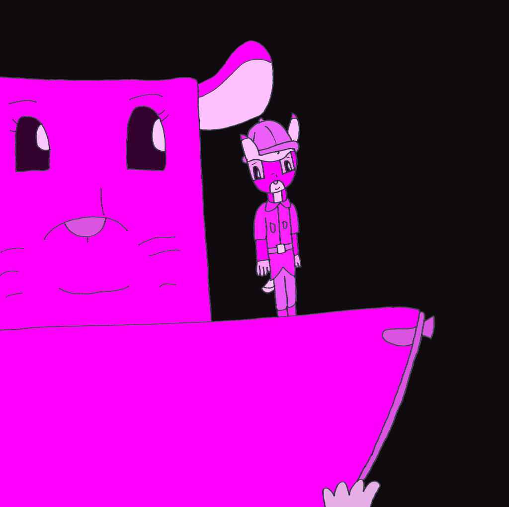 Bambi's Pink Mice On Parade PT10 by Soraheartsforme on DeviantArt