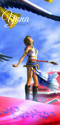 Final Fantasy X2 - Yuna