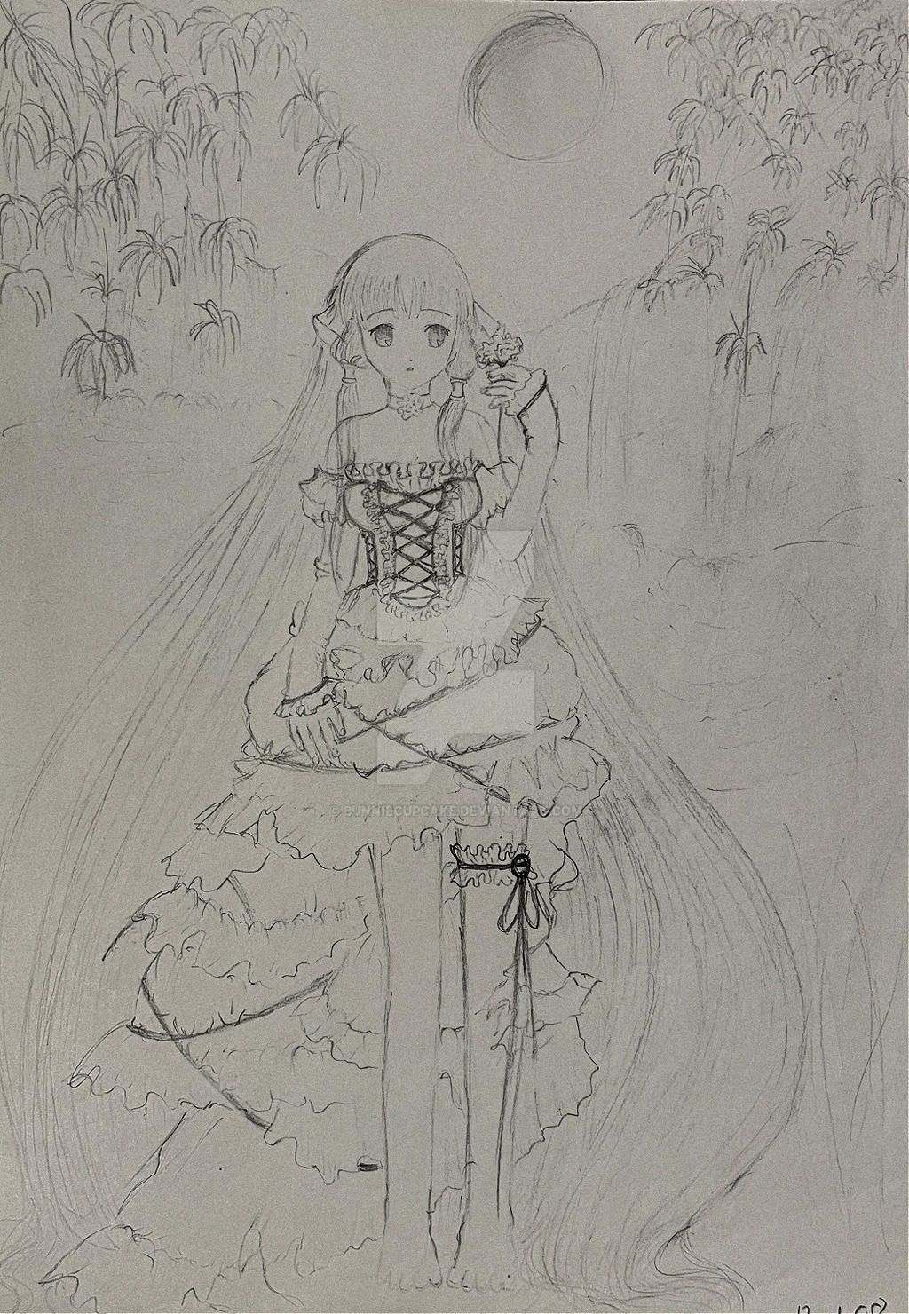 Chobits Fanart by bunniecupcake on DeviantArt