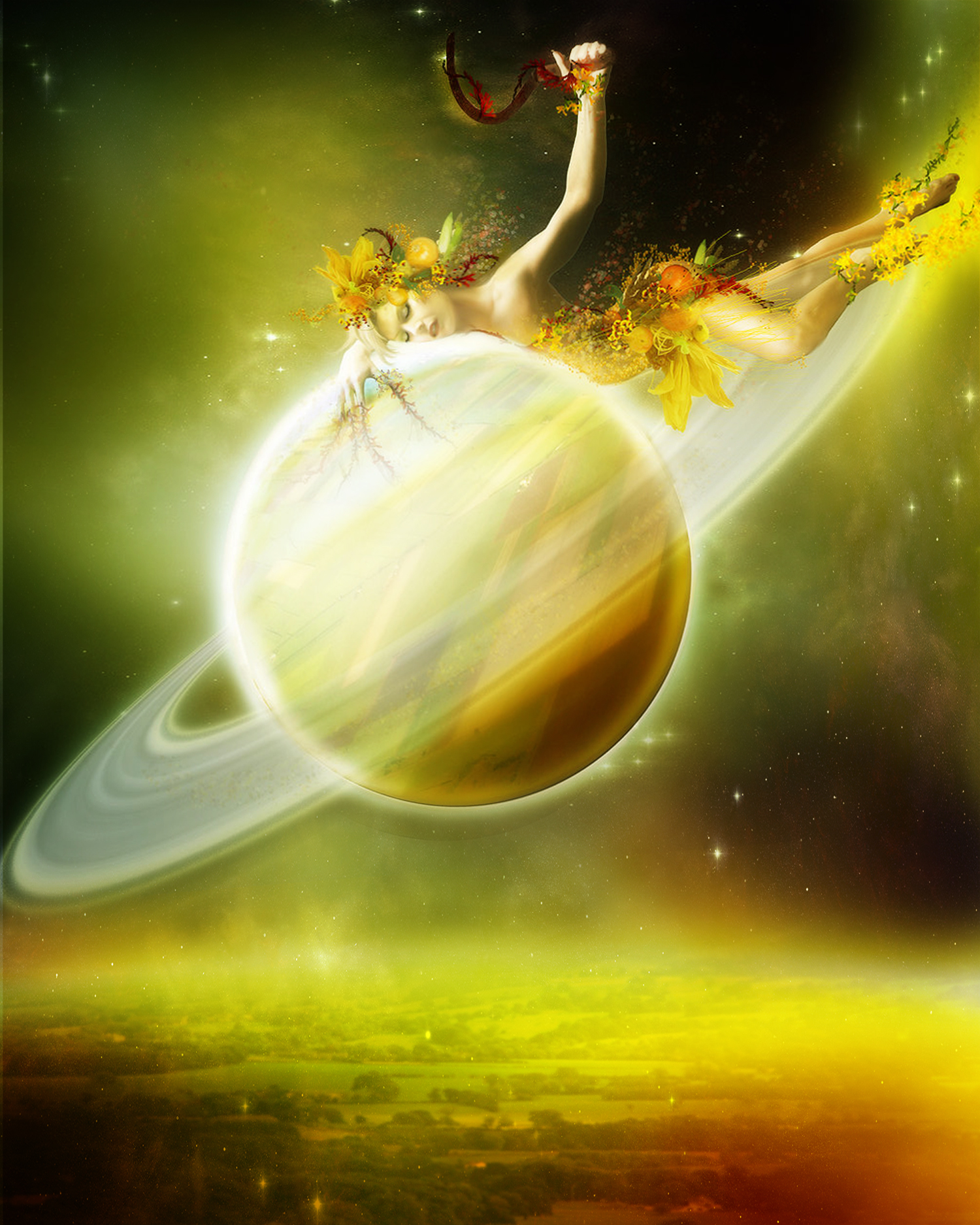 The Planets - Saturn