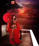 Asian Dreams by InertiaRose