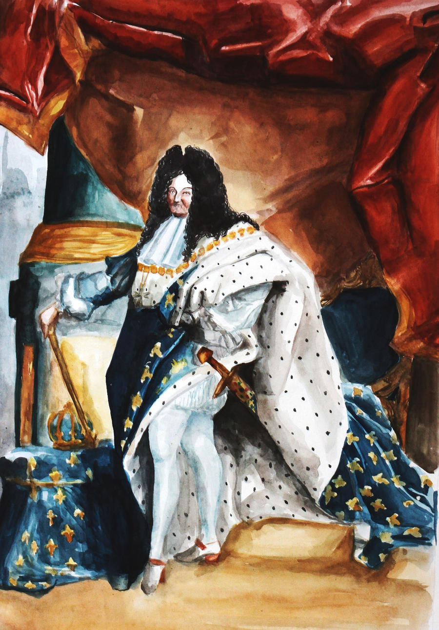 Louis XIV of France