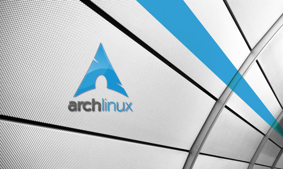 arch gnu linux fan by ta-wan on DeviantArt