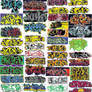 Slob Stickers