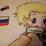 Chibi Russia