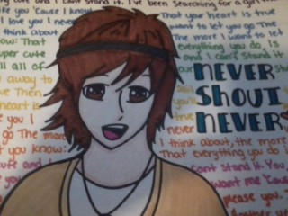NeverShoutNever - Can't Stand It