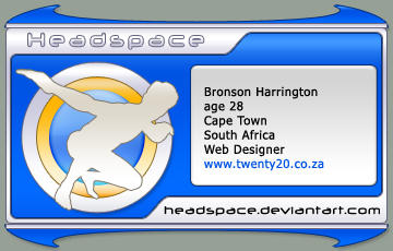 Headspace deviantART ID